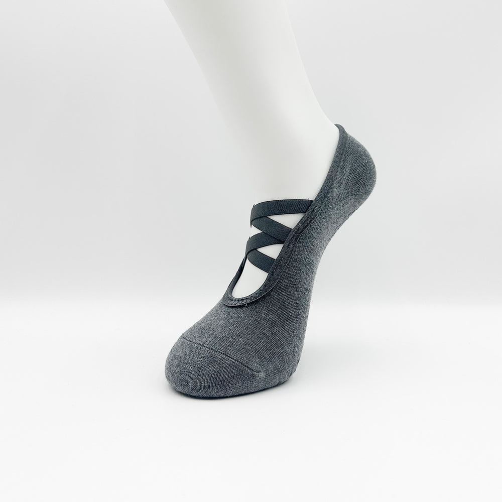 
                      
                        Cross Strap Pilates Socks
                      
                    