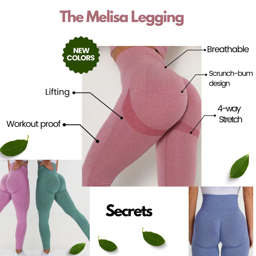 
                      
                        The Melisa Legging
                      
                    