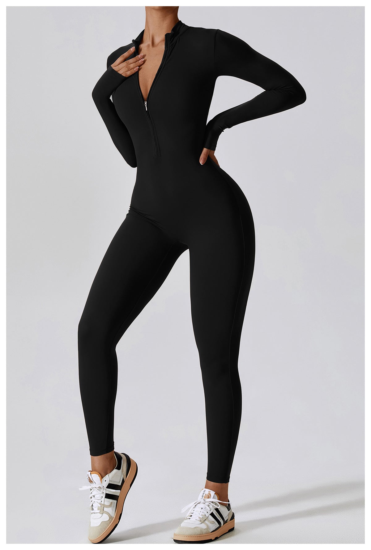 The London Jumpsuit - Chic, Versatile Fashion for Every Occasion