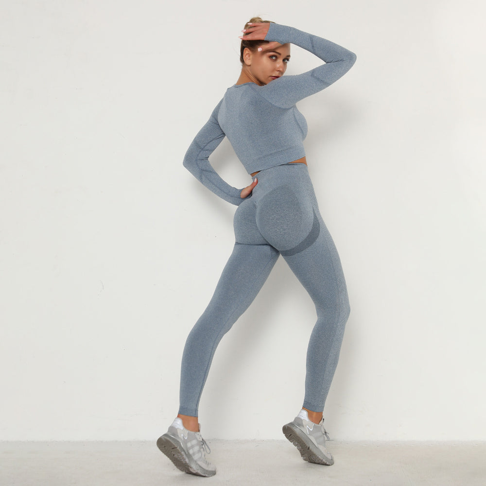
                      
                        Pilates Set - High-Performance Activewear for Flexibility & Comfort | Women's Yoga Leg
                      
                    