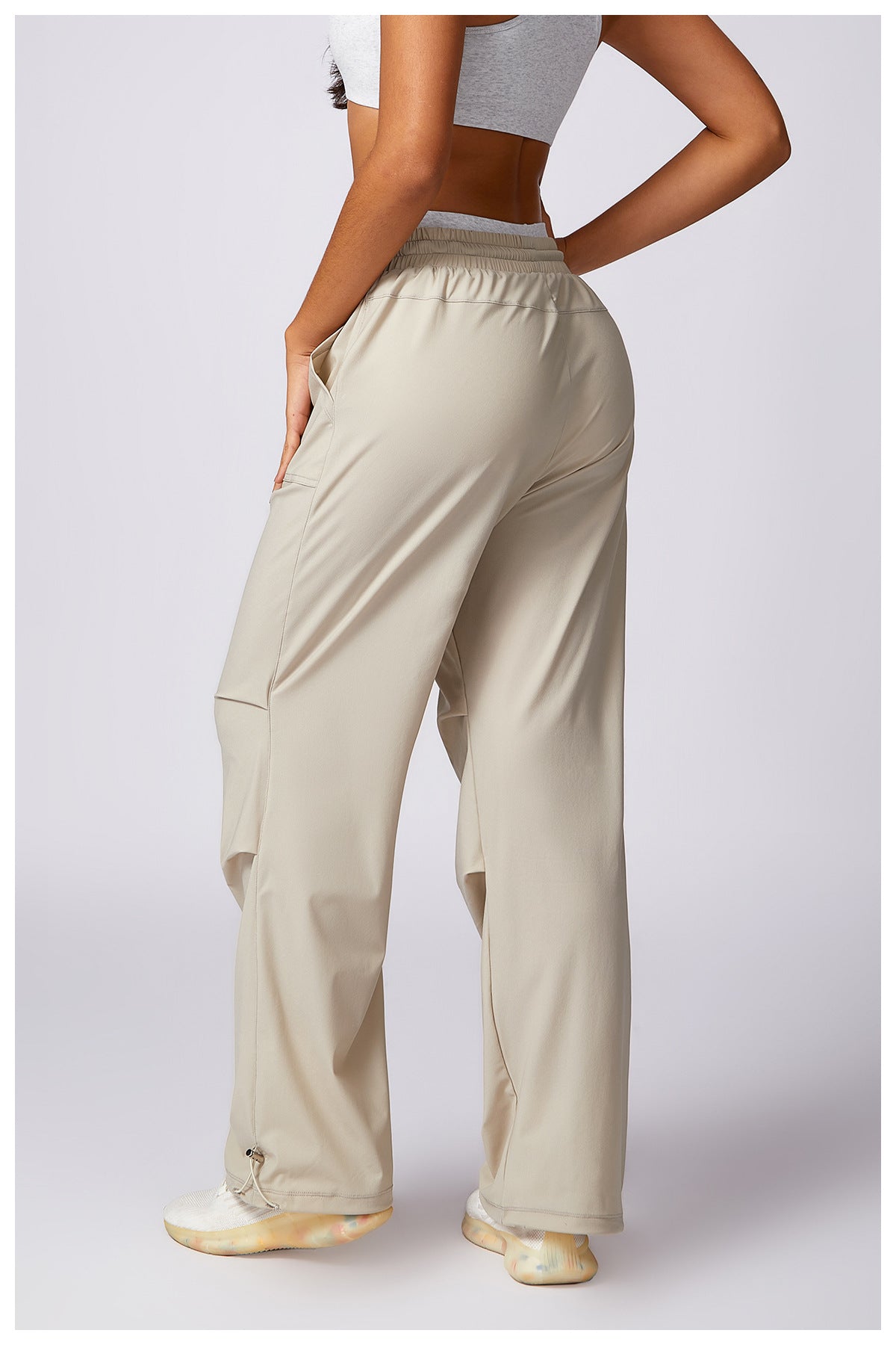 The Parachute Pant