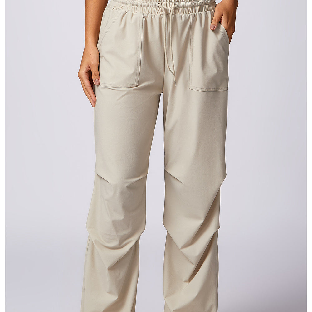 
                      
                        The Parachute Pant
                      
                    