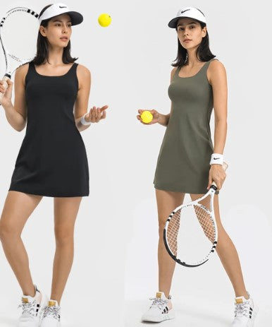 Tennis Dress - Summer Essential for On-Court Performance & Comfort