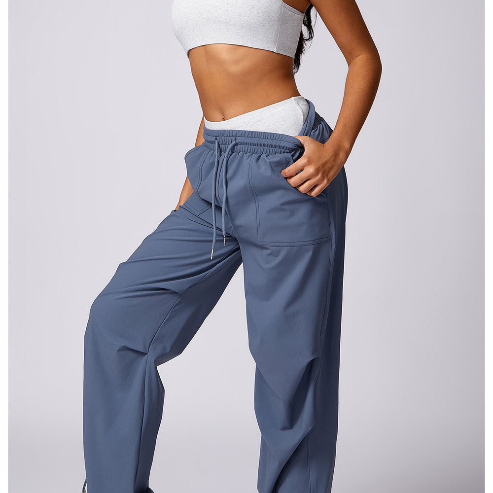
                      
                        The Parachute Pant
                      
                    