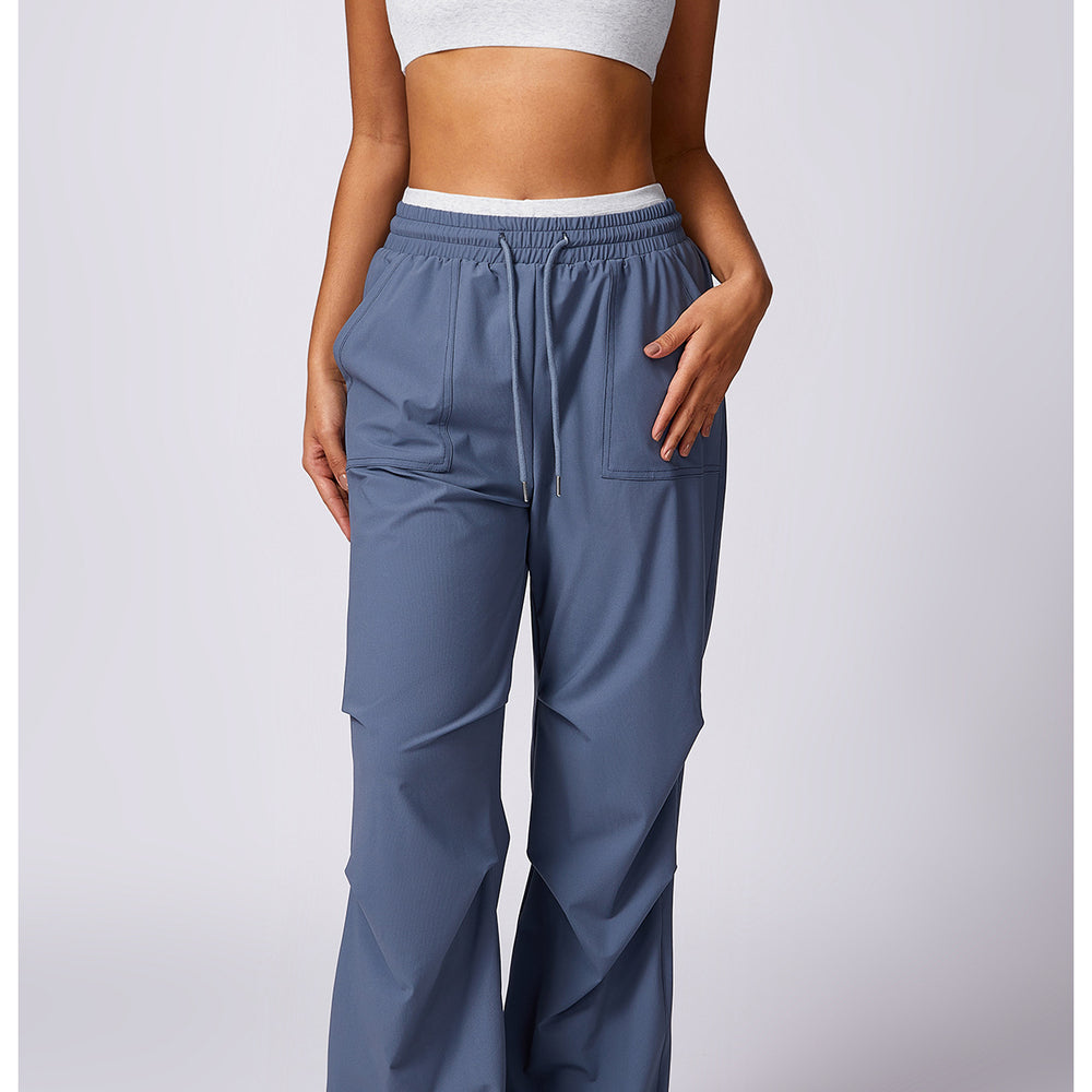 
                      
                        The Parachute Pant
                      
                    