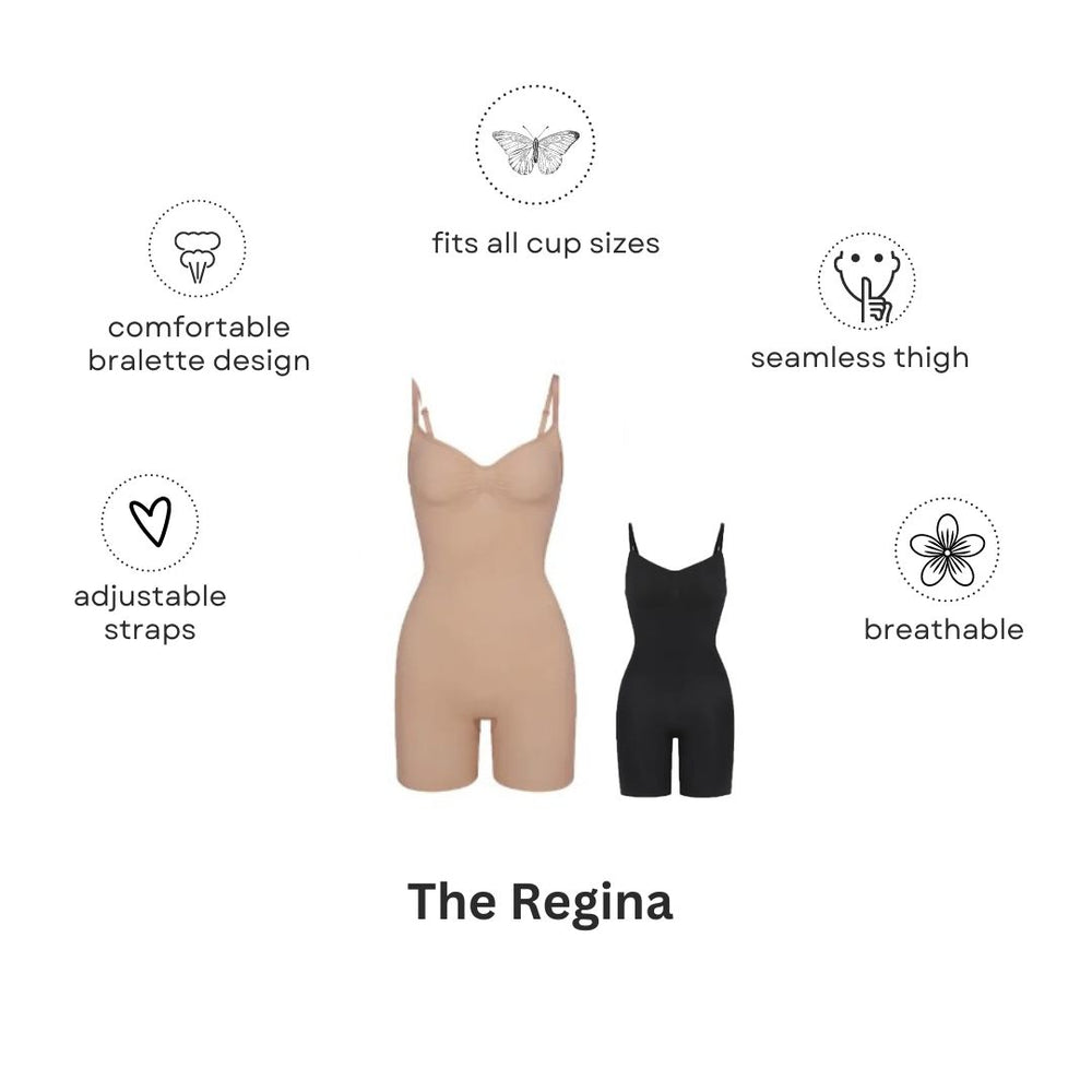 
                      
                        The Regina – Elegant, Versatile & Timeless | Perfect for Any Occasion
                      
                    